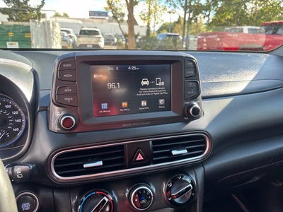2021 Hyundai Kona SEL