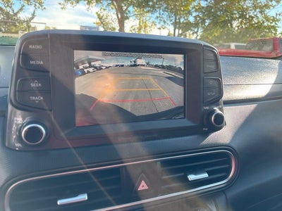 2021 Hyundai Kona SEL
