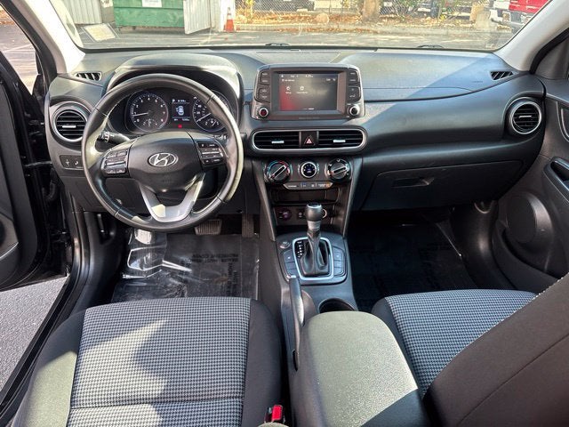 2021 Hyundai Kona SEL