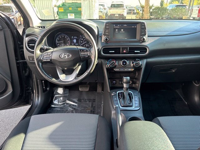 2021 Hyundai Kona SEL