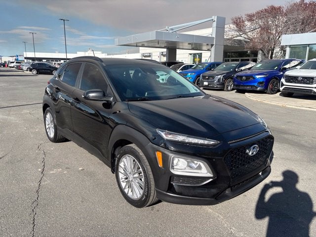 2021 Hyundai Kona SEL