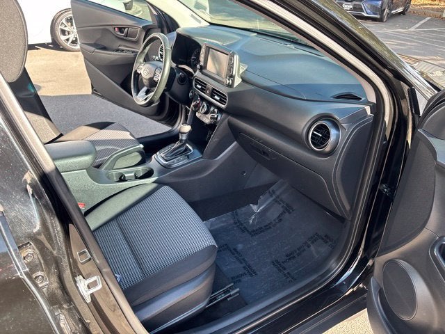 2021 Hyundai Kona SEL