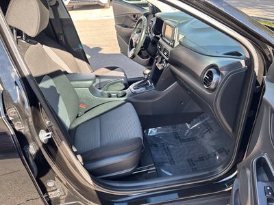 2021 Hyundai Kona SEL