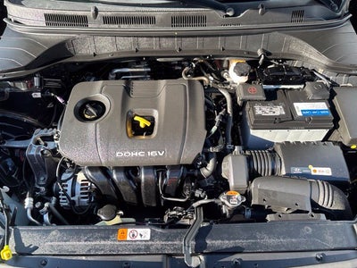 2021 Hyundai Kona SEL
