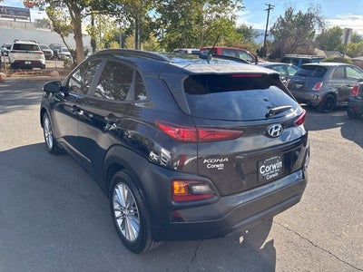 2021 Hyundai Kona SEL