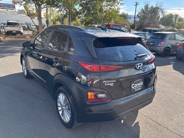 2021 Hyundai Kona SEL