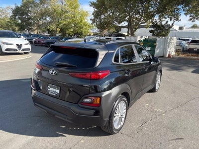 2021 Hyundai Kona SEL