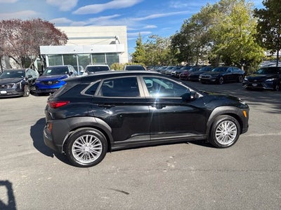 2021 Hyundai Kona SEL