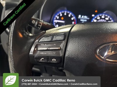2020 Hyundai Kona SEL