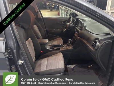 2020 Hyundai Kona SEL