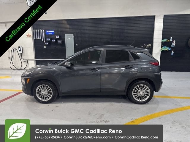 2020 Hyundai Kona SEL