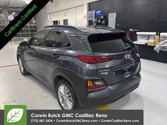 2020 Hyundai Kona SEL