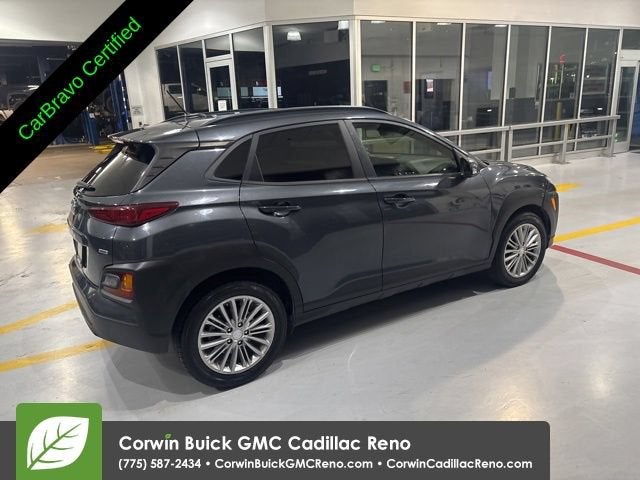 2020 Hyundai Kona SEL
