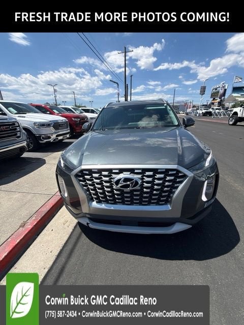 2021 Hyundai Palisade SEL