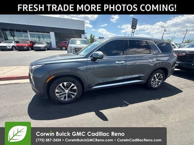 2021 Hyundai Palisade SEL