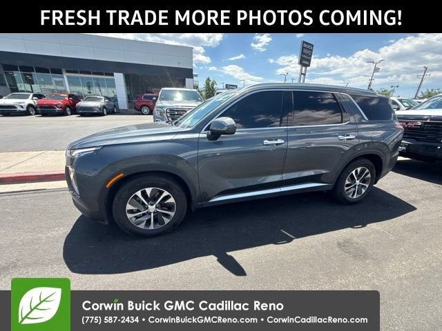 2021 Hyundai Palisade SEL