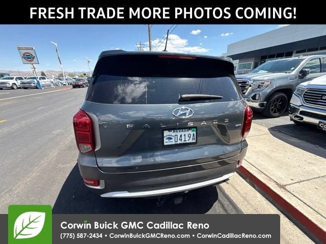 2021 Hyundai Palisade SEL