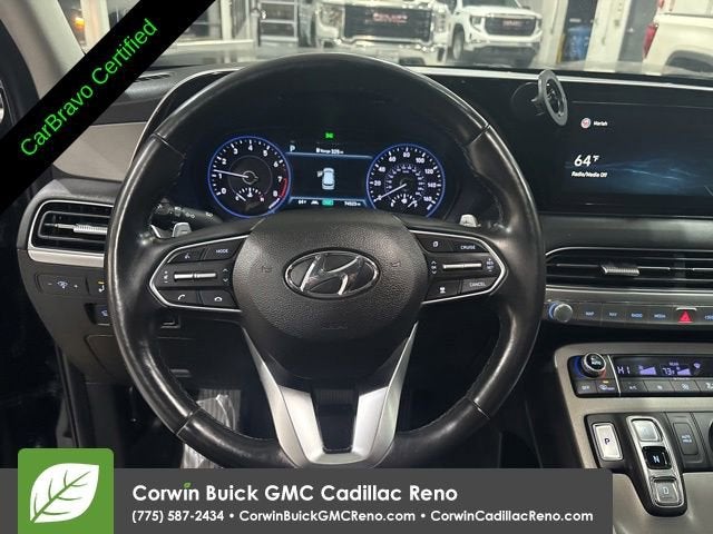 2022 Hyundai Palisade SEL