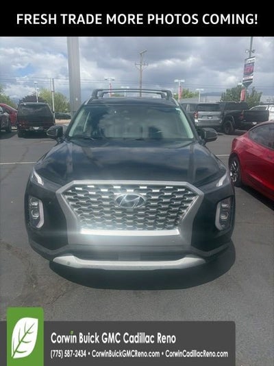 2022 Hyundai Palisade SEL