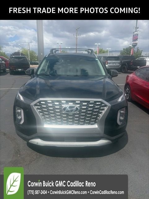 2022 Hyundai Palisade SEL