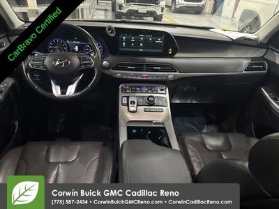 2022 Hyundai Palisade SEL