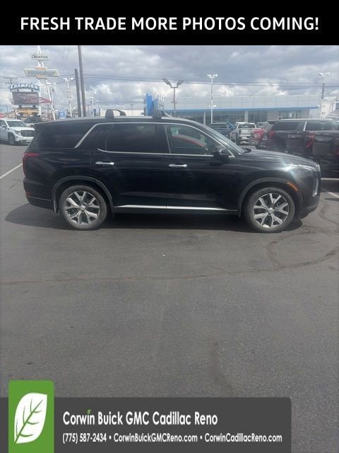 2022 Hyundai Palisade SEL