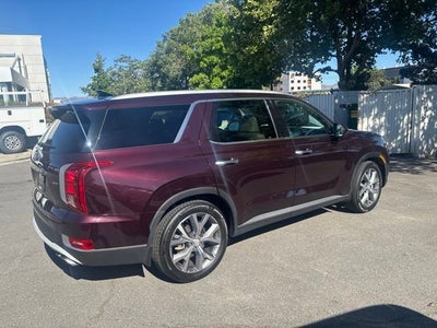 2021 Hyundai Palisade SEL