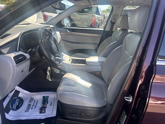 2021 Hyundai Palisade SEL