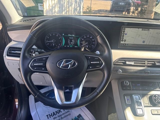 2021 Hyundai Palisade SEL