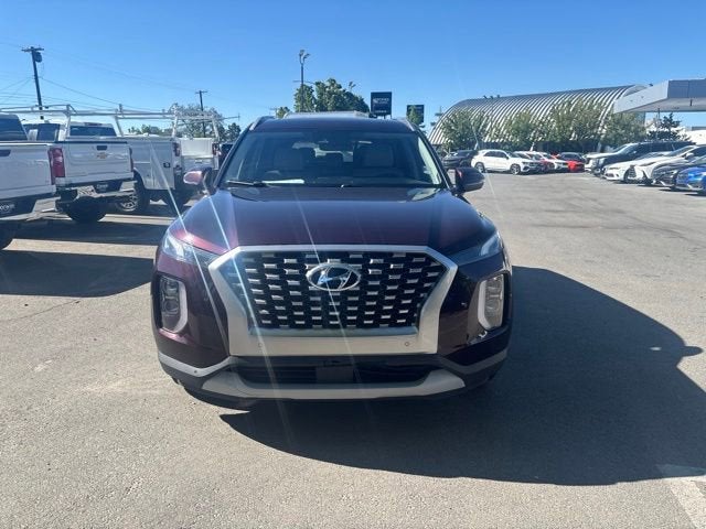 2021 Hyundai Palisade SEL