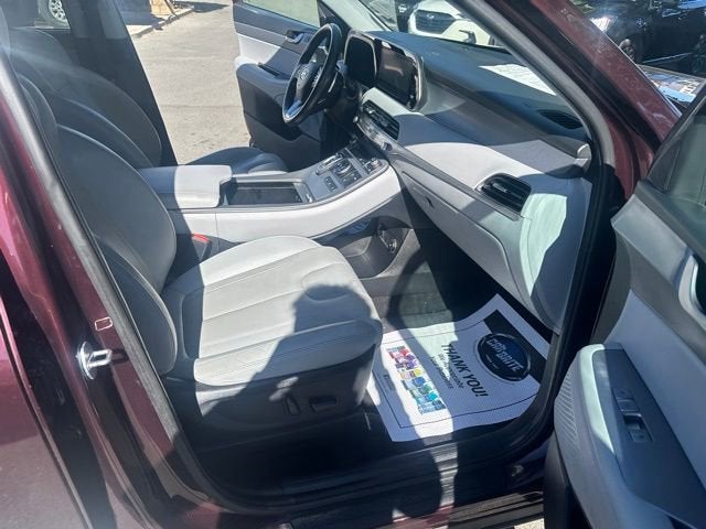 2021 Hyundai Palisade SEL