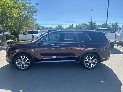 2021 Hyundai Palisade SEL
