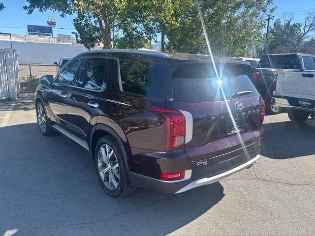 2021 Hyundai Palisade SEL