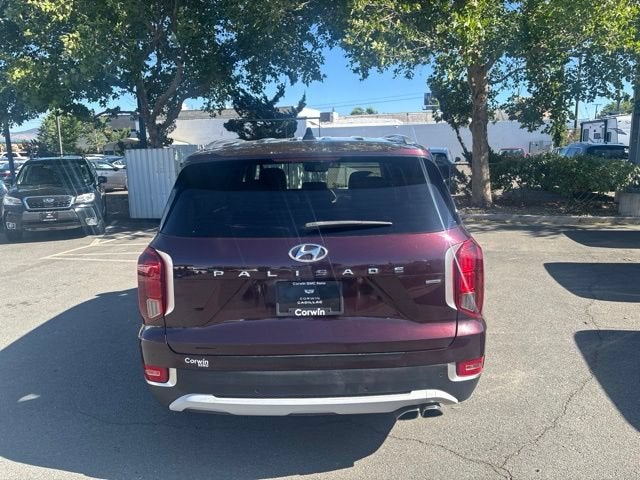 2021 Hyundai Palisade SEL