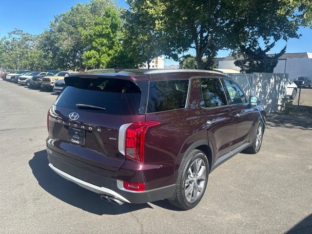 2021 Hyundai Palisade SEL