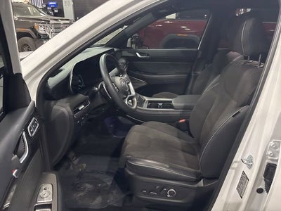 2025 Hyundai Palisade Calligraphy Night Edition