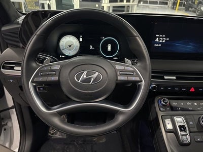 2025 Hyundai Palisade Calligraphy Night Edition