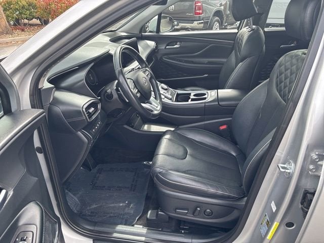 2021 Hyundai Santa Fe Hybrid SEL Premium