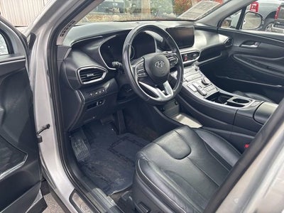 2021 Hyundai Santa Fe Hybrid SEL Premium