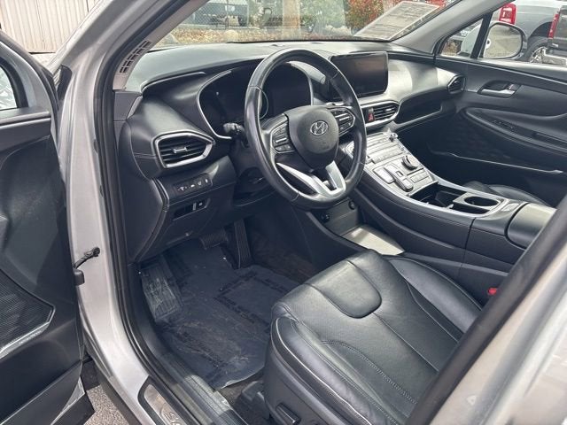 2021 Hyundai Santa Fe Hybrid SEL Premium