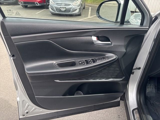 2021 Hyundai Santa Fe Hybrid SEL Premium