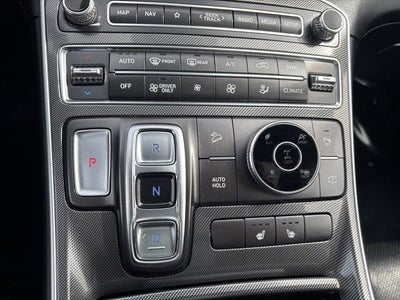 2021 Hyundai Santa Fe Hybrid SEL Premium