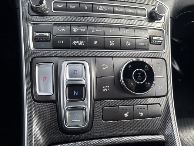 2021 Hyundai Santa Fe Hybrid SEL Premium