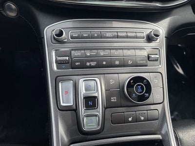 2021 Hyundai Santa Fe Hybrid SEL Premium