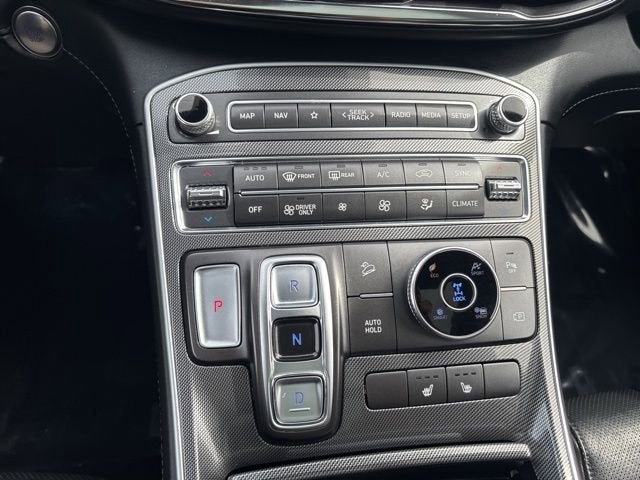 2021 Hyundai Santa Fe Hybrid SEL Premium