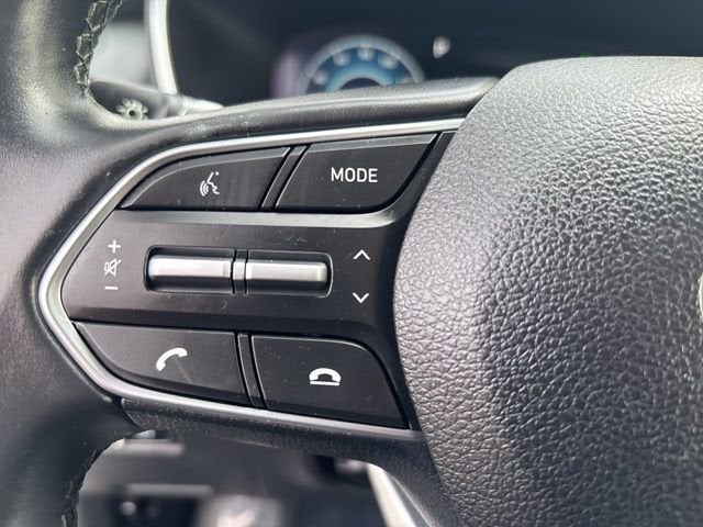 2021 Hyundai Santa Fe Hybrid SEL Premium