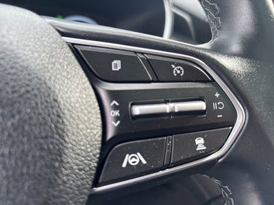 2021 Hyundai Santa Fe Hybrid SEL Premium