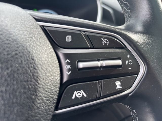 2021 Hyundai Santa Fe Hybrid SEL Premium