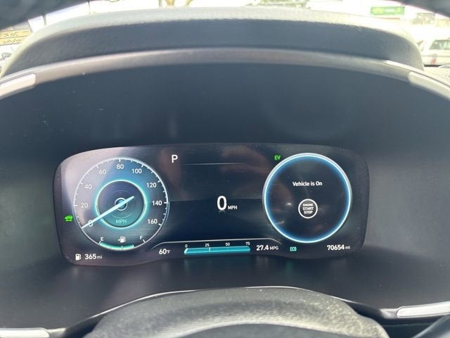 2021 Hyundai Santa Fe Hybrid SEL Premium