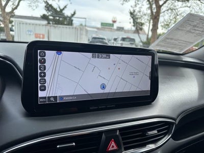 2021 Hyundai Santa Fe Hybrid SEL Premium